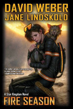 [Honorverse: Stephanie Harrington 02] • Fire Season-EARC